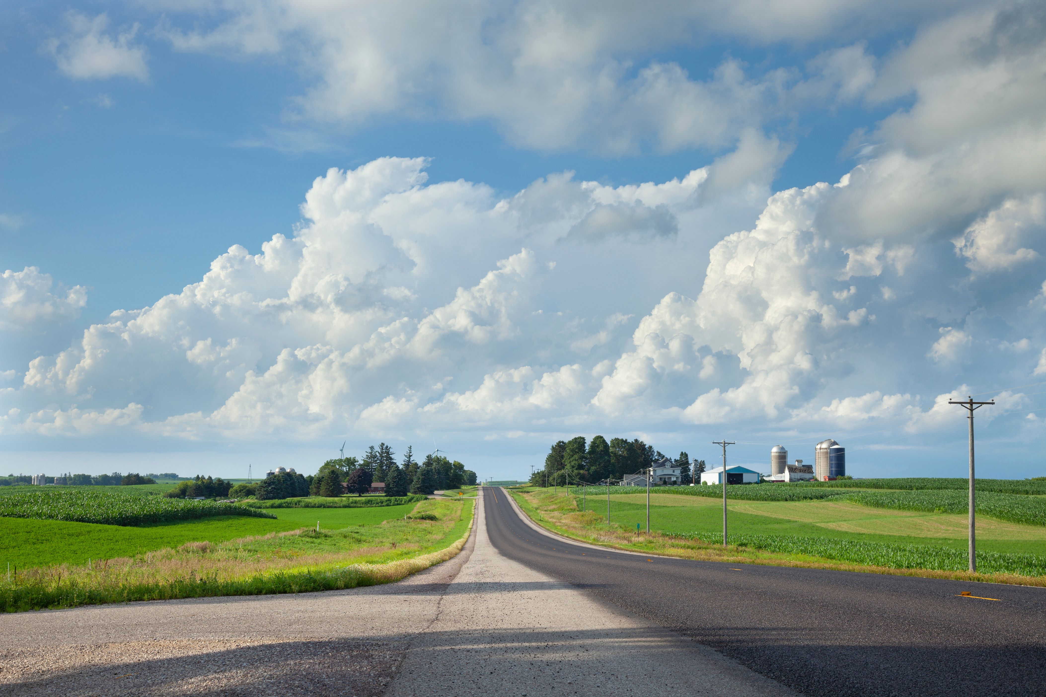 Country road